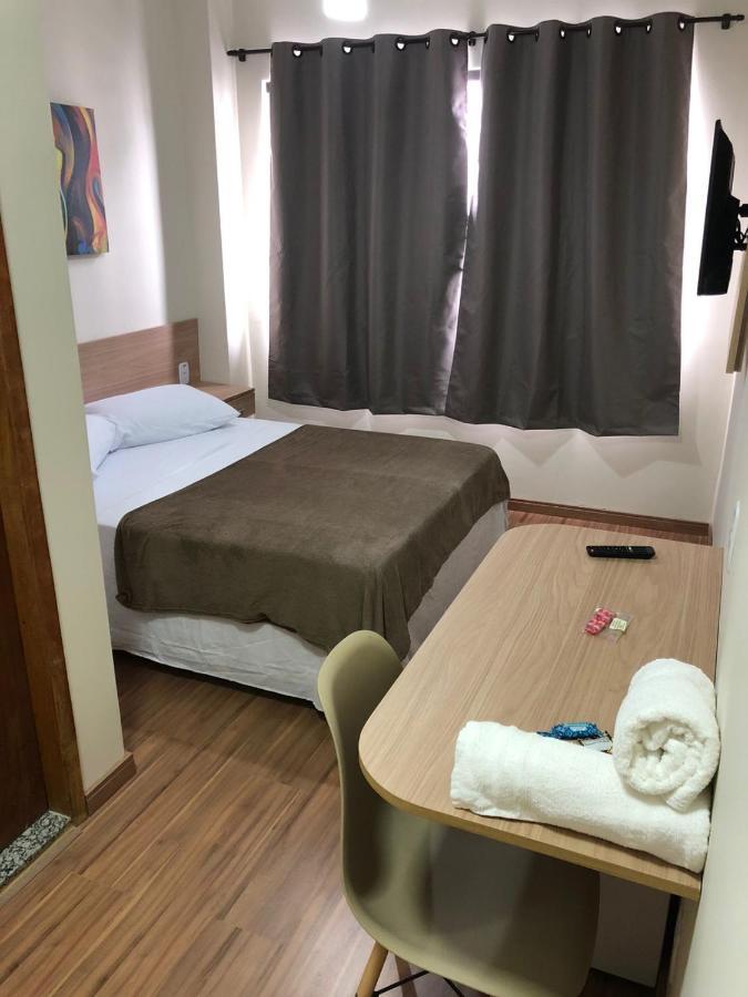 Quarto Duplo com Banheiro Privativo