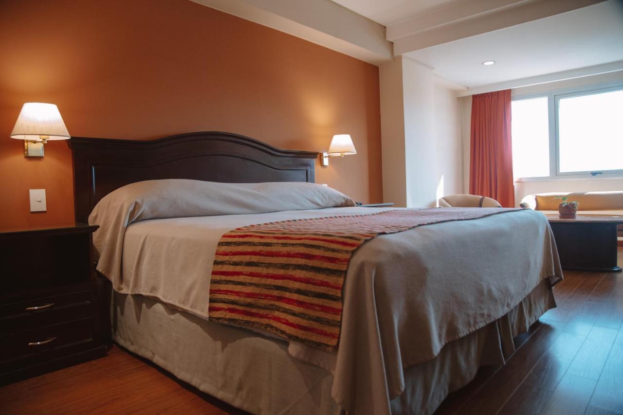 Chambre Deluxe Double ou Lits Jumeaux