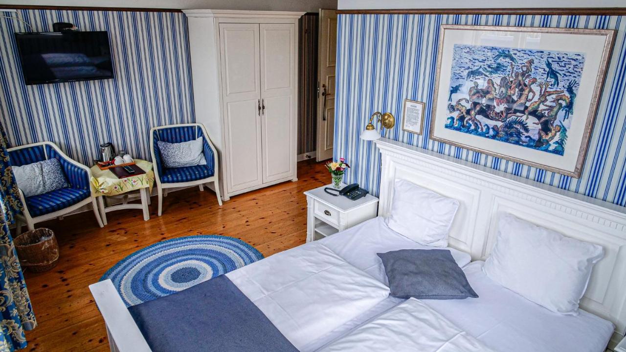 Deluxe Double Room Sea View