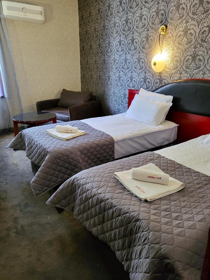 Deluxe Twin Room - Free Spa Access