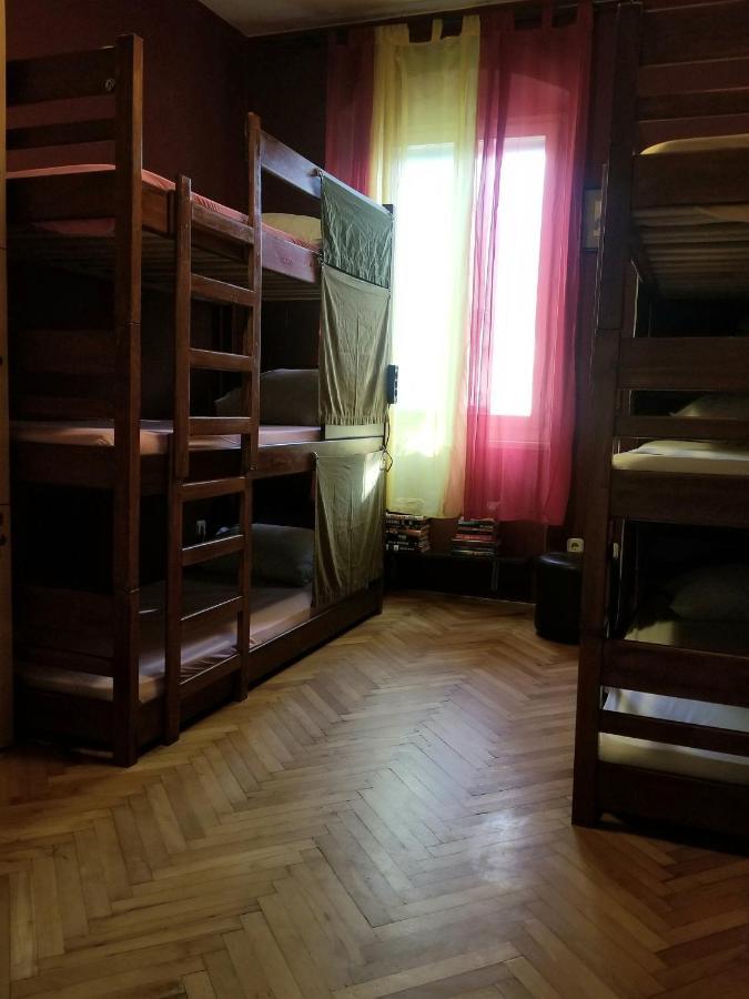 Bunk Bed Female Dormitory Room