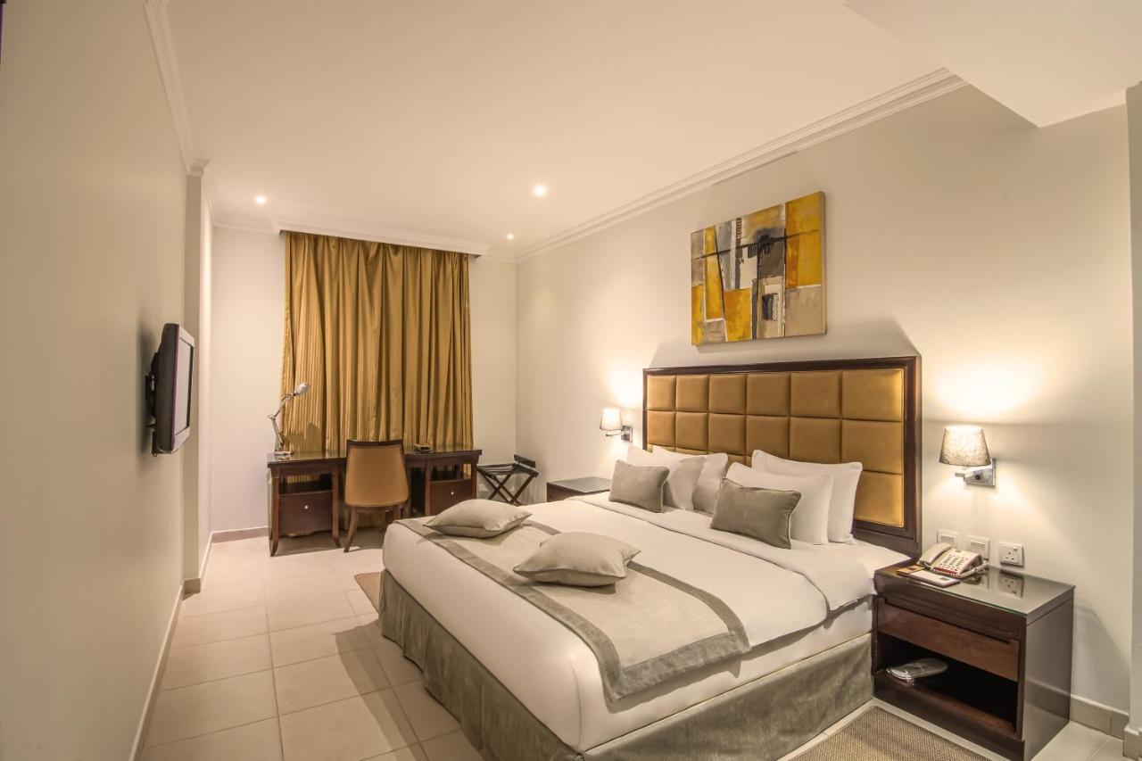 Chambre Deluxe Double ou Lits Jumeaux