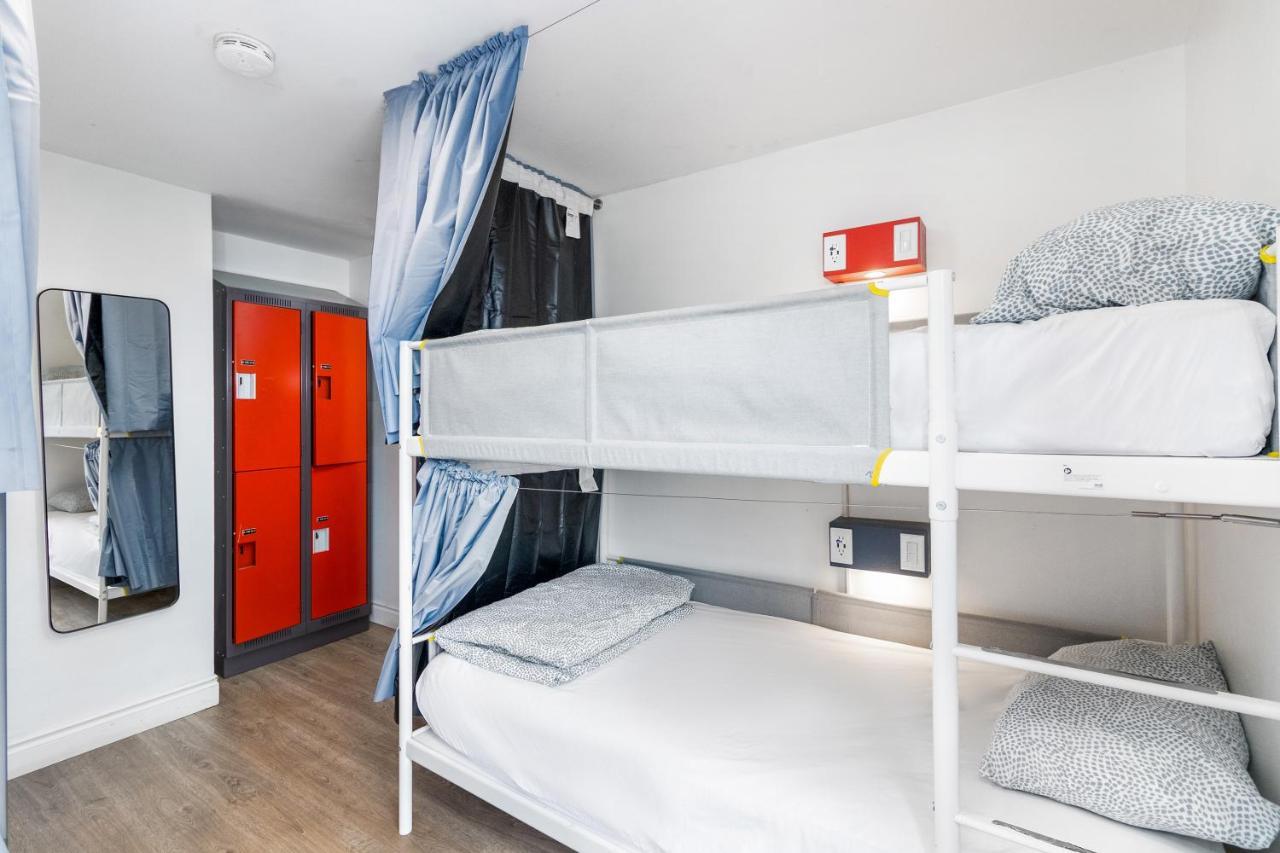 Bett im 4-Bett-Schlafsaal