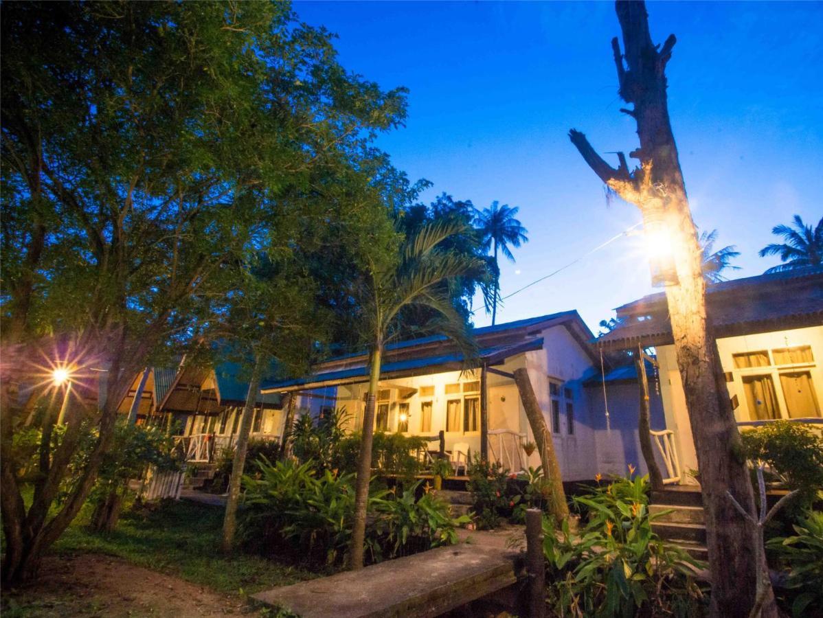 Bungalow - Beach Front
