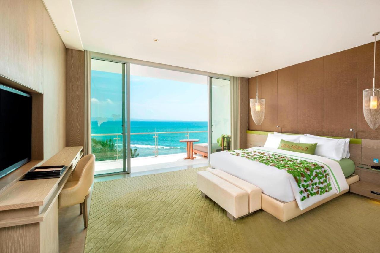 Escape Suite 1 Bedroom Suite 1 King Ocean view Top floor Balcony