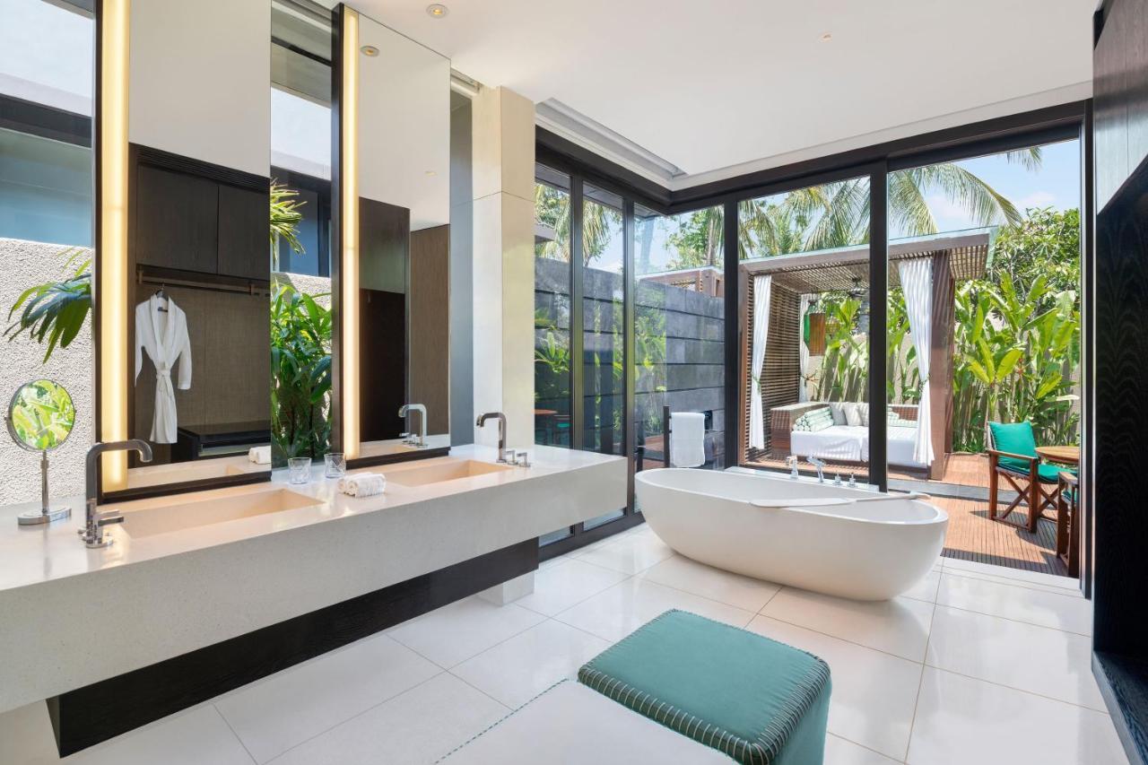 Oasis One Bedroom Villa 1 Bedroom Villa 1 King Pool cabana Private pool Terrace