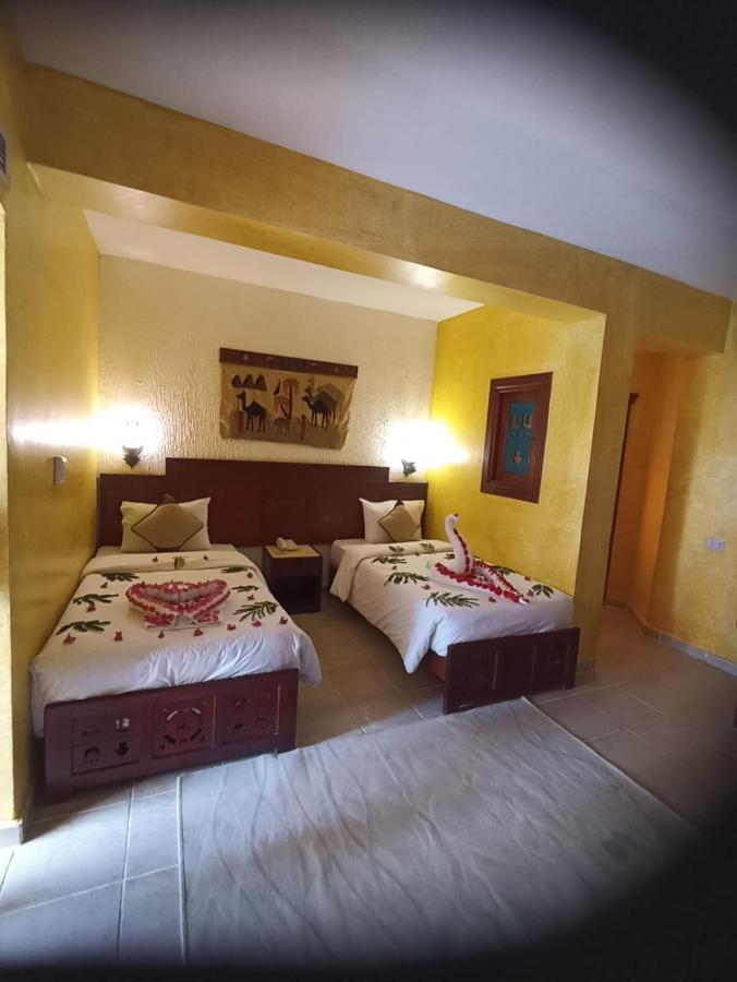 Triple Room with Garden View
