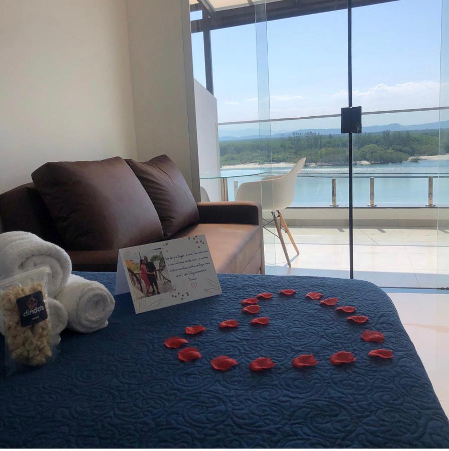 Suite Deluxe con vistas al mar