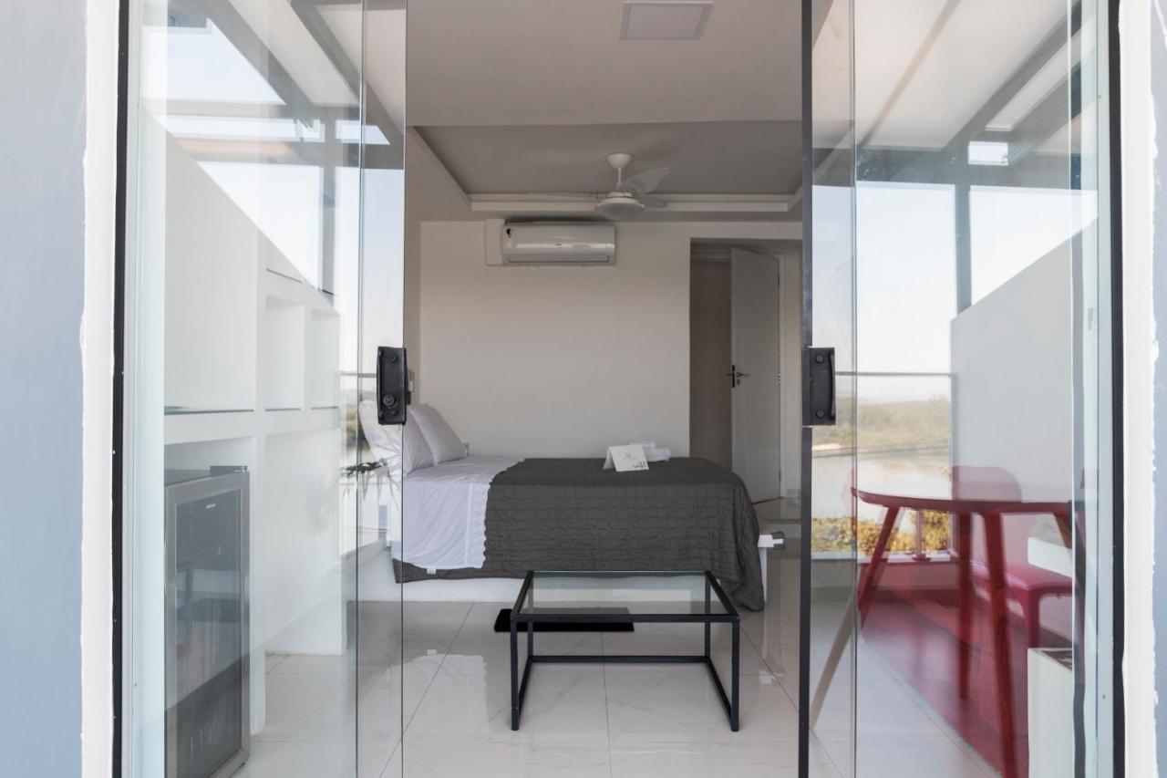 Suite Deluxe con vistas al mar