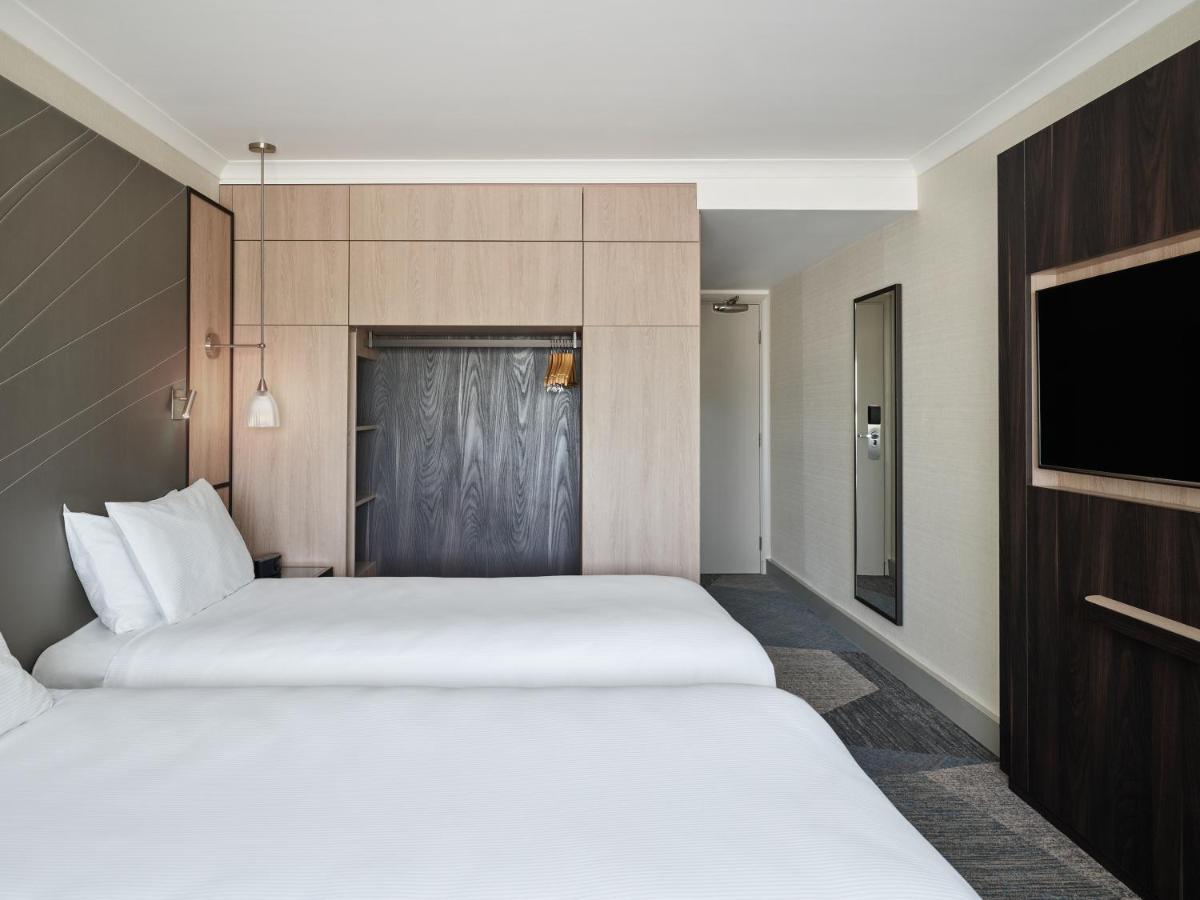 Twin Room High Floor