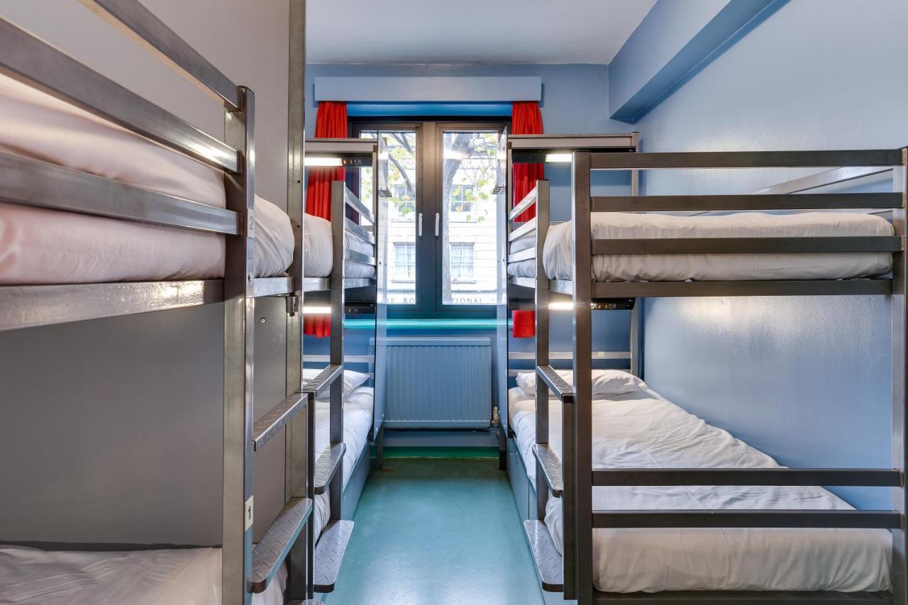 6-Bed Mixed Dormitory Room