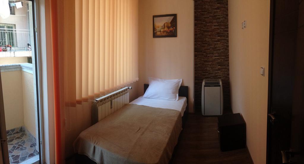 Single Room with Balcony