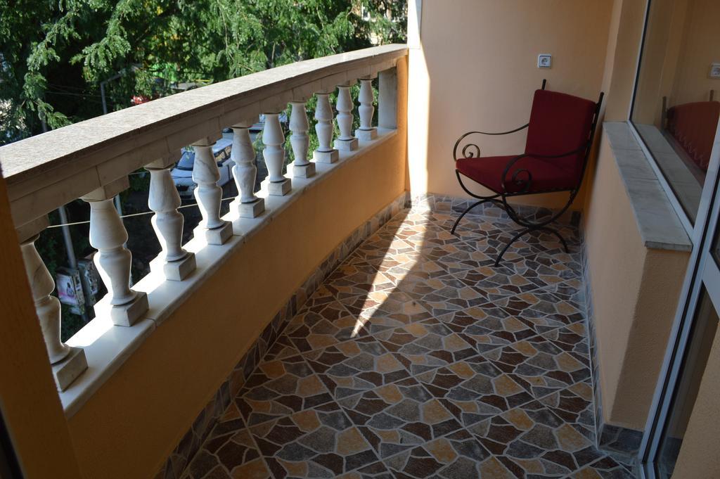 Deluxe Double or Twin Room with Balcony