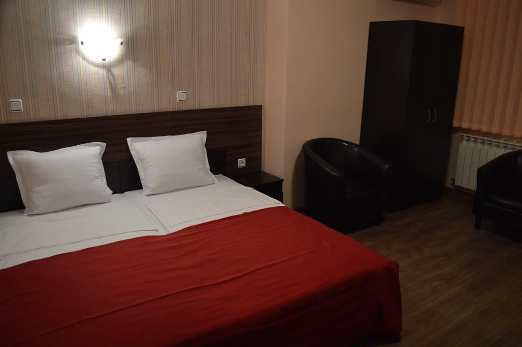 Double or Twin Room with Balcony