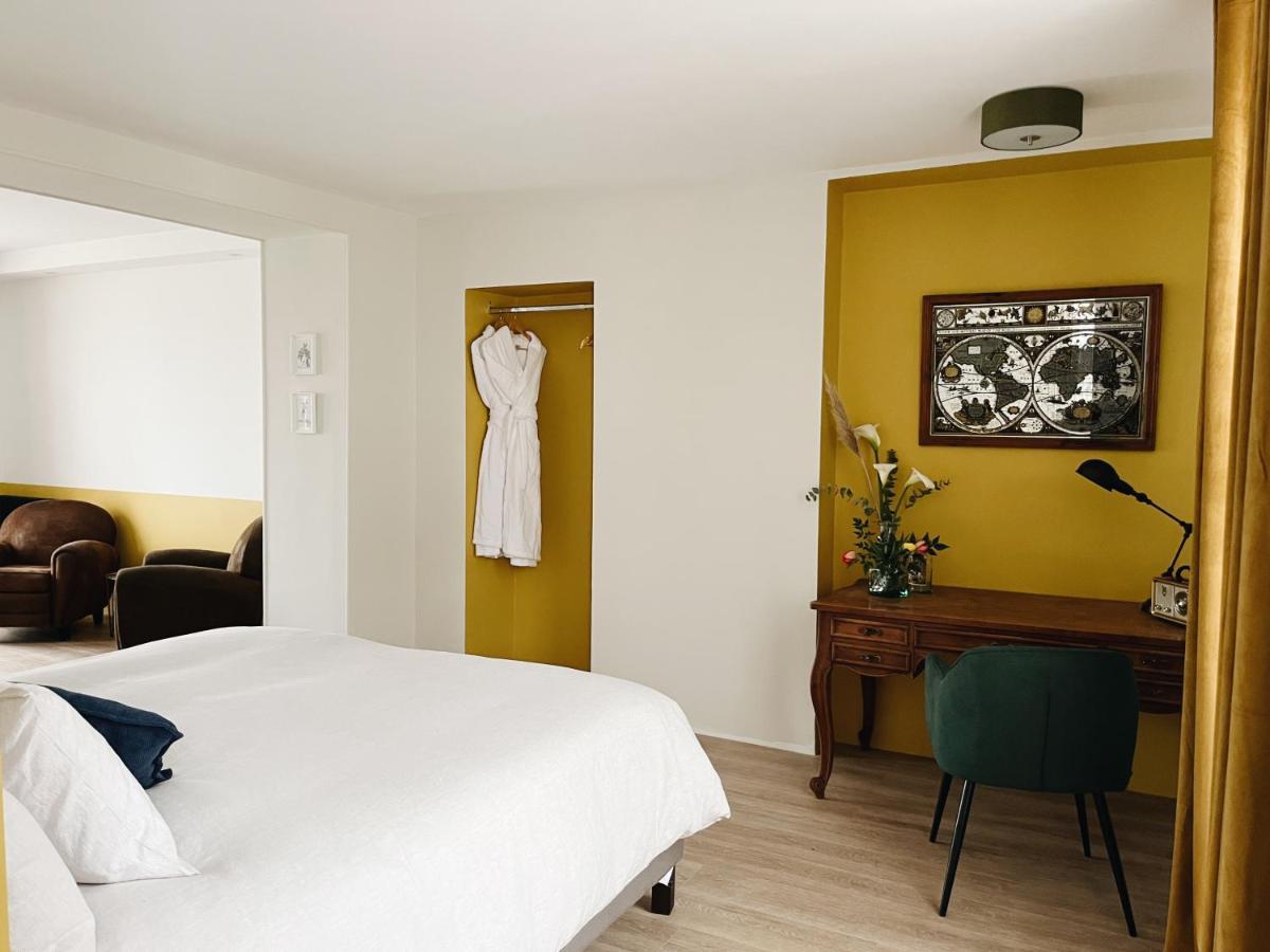 Chambre Double avec Terrasse