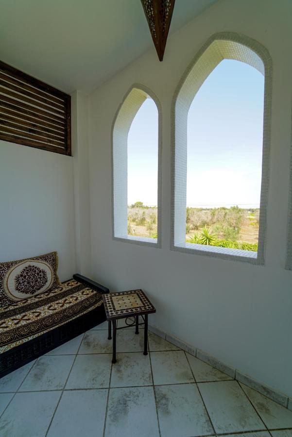 Chambre Double avec Balcon (3 Adultes)
