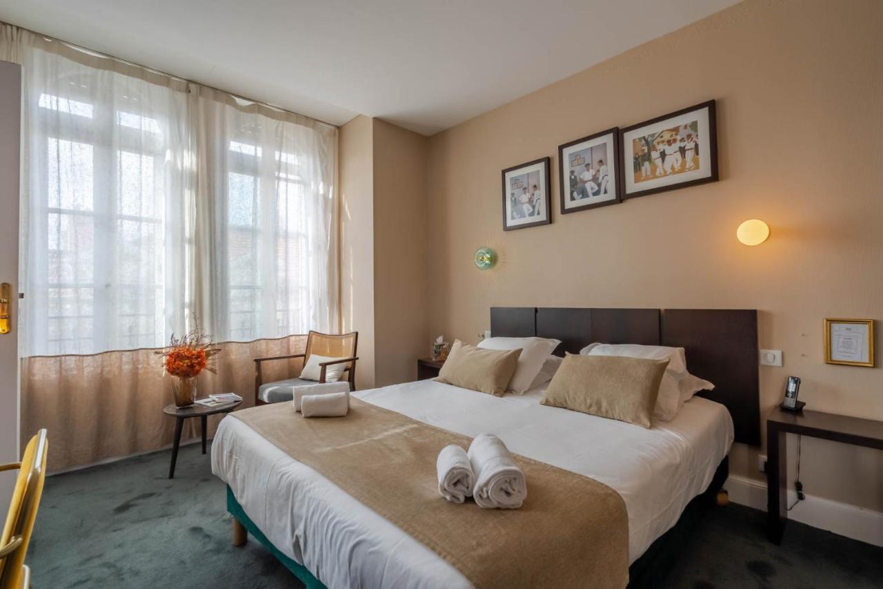 Chambre Double Confort avec Baignoire