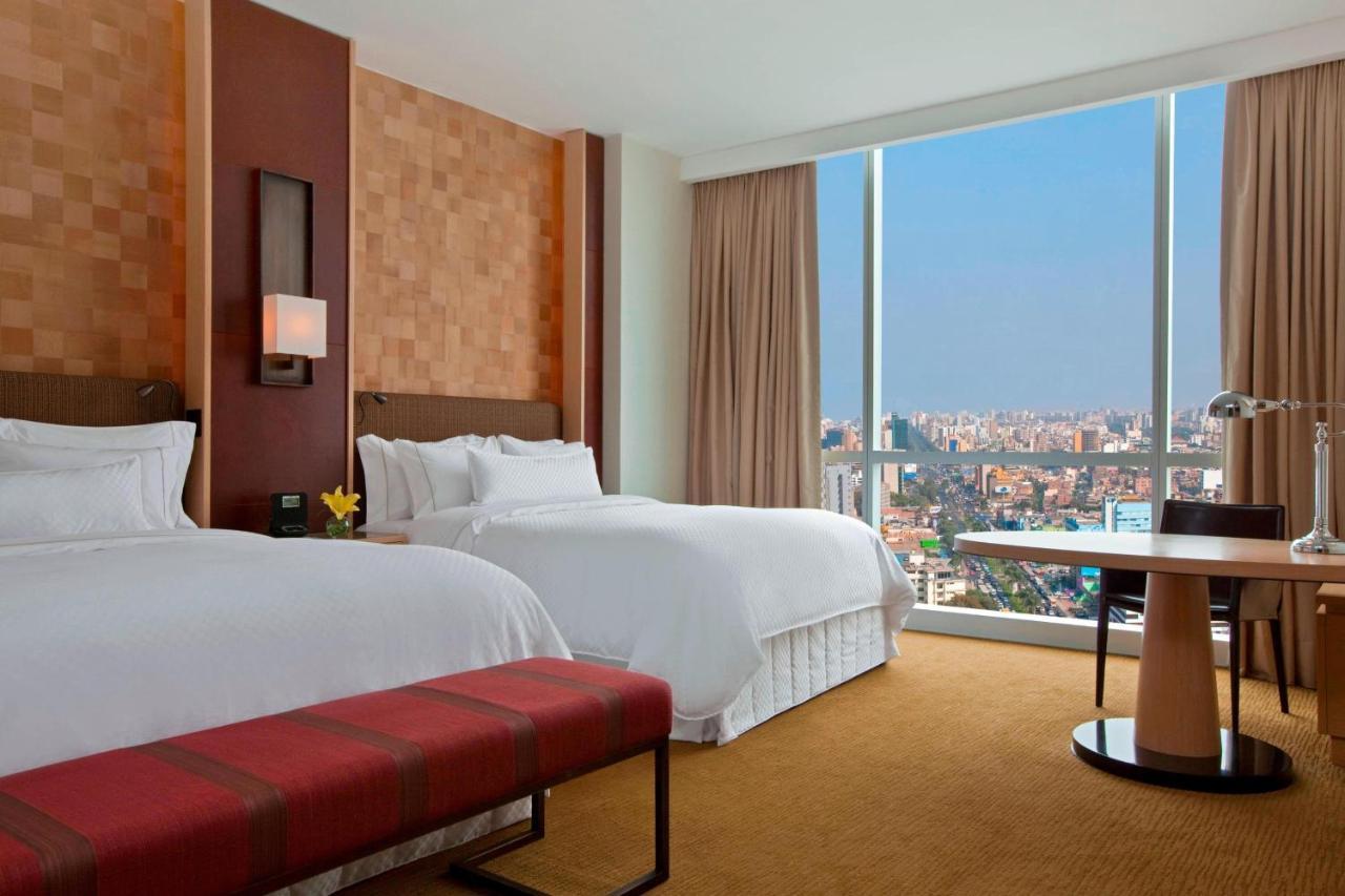 Westin Executive, Club Lounge Access, Deluxe Guest Room, 2 Queen, High Floor,1370642480:JPEG