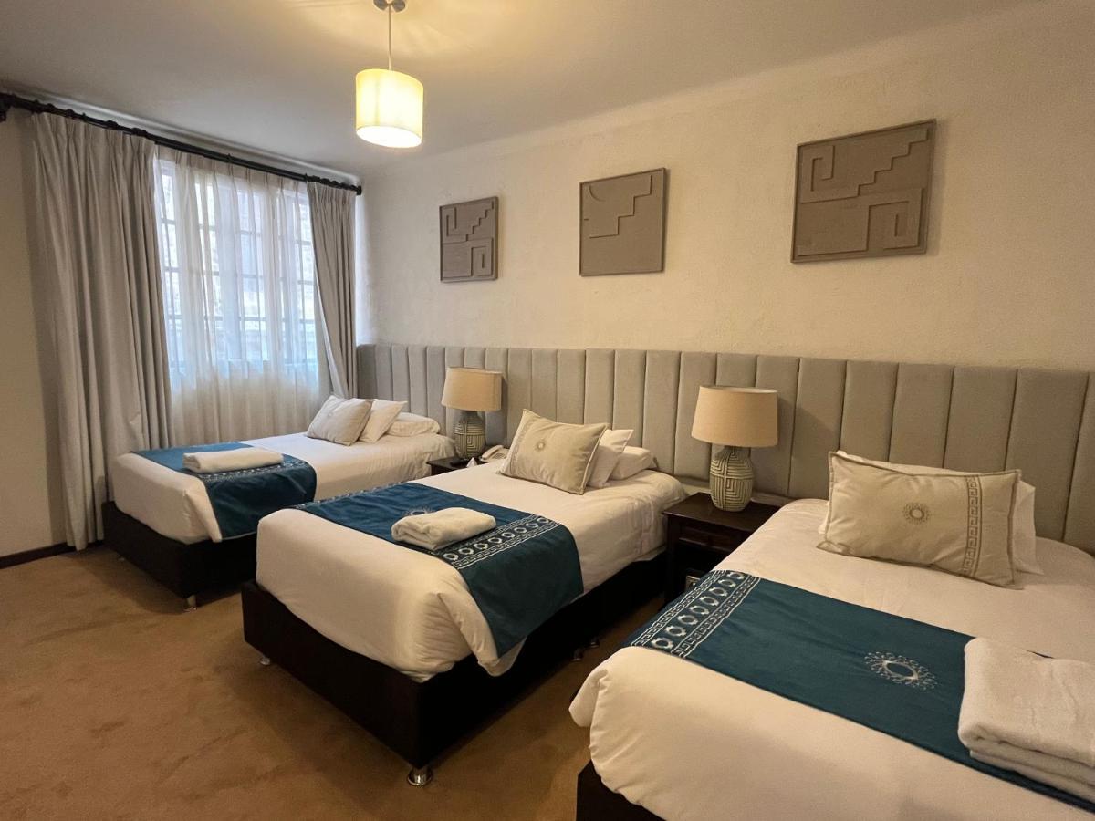 Deluxe Triple Room