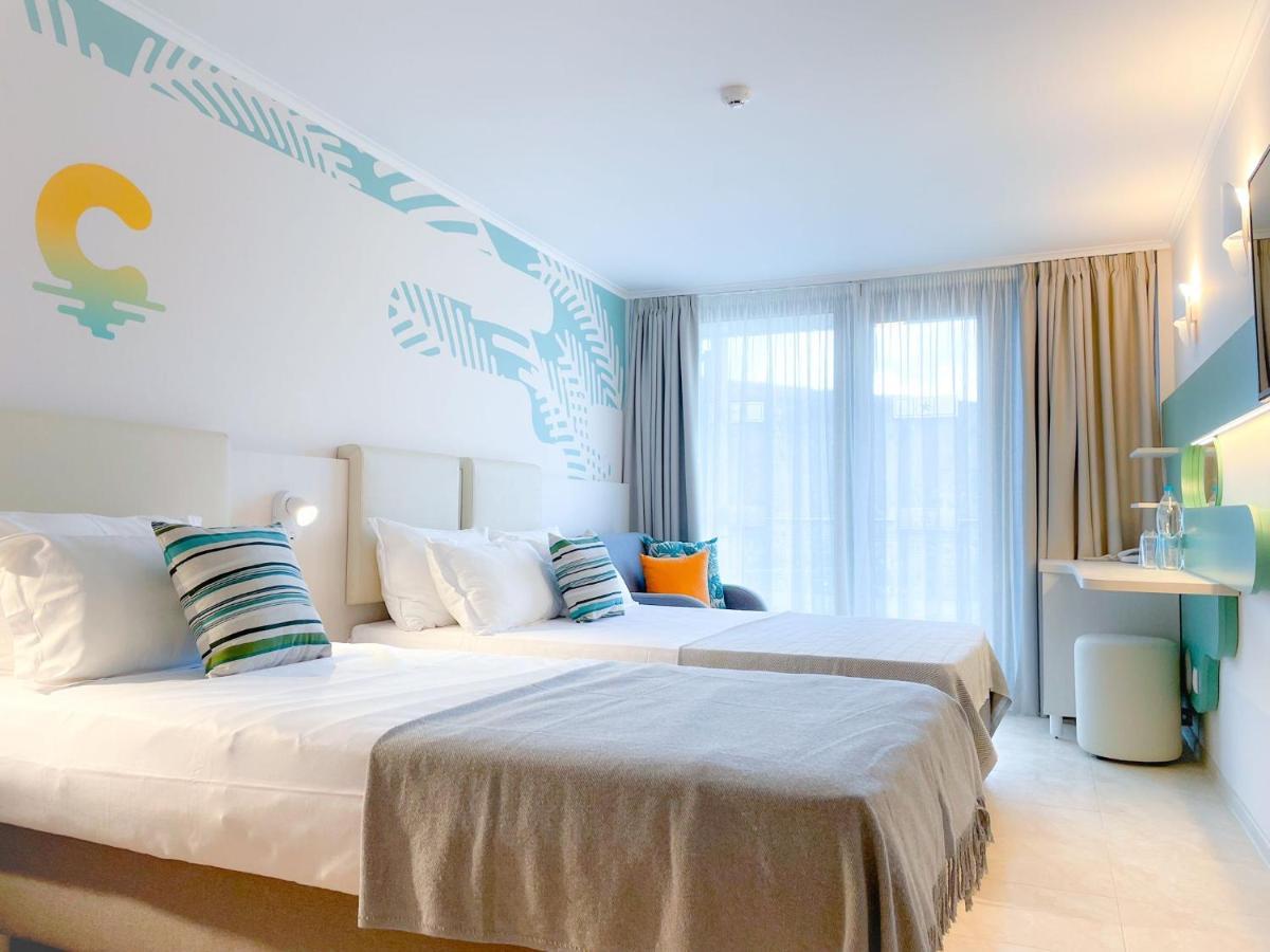 Double Room Main Building Aquapark Access