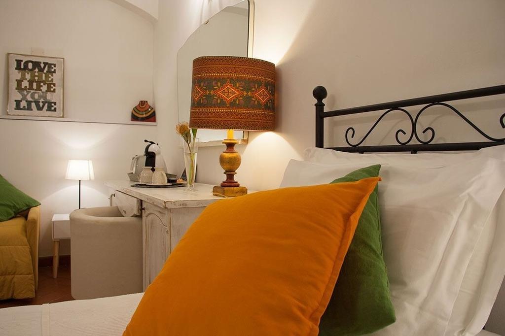 Deluxe Tweepersoonskamer met 1 of 2 Bedden