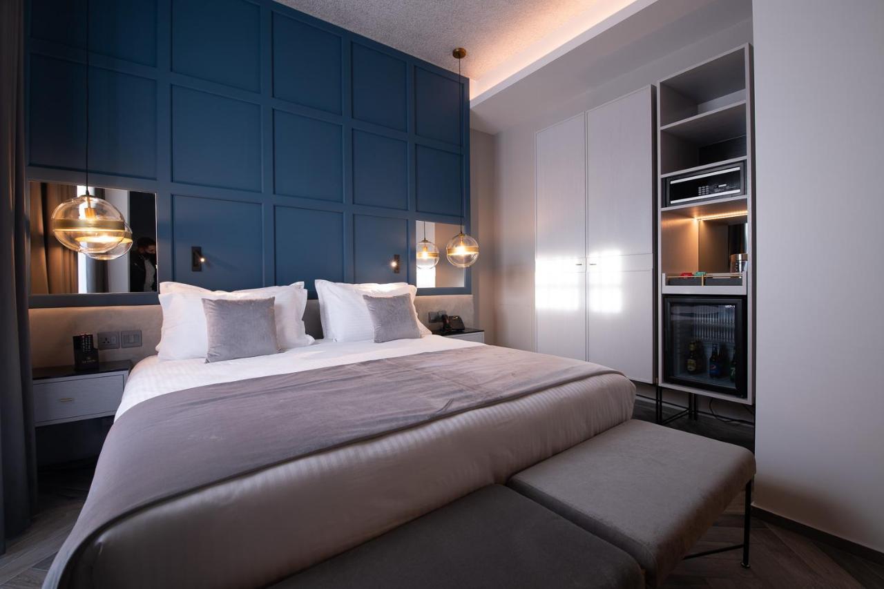 Superior Double or Twin Room City View