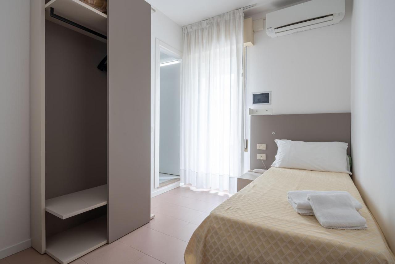 Single Room Side Sea View