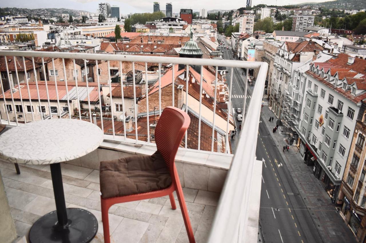 Double Room Balcony