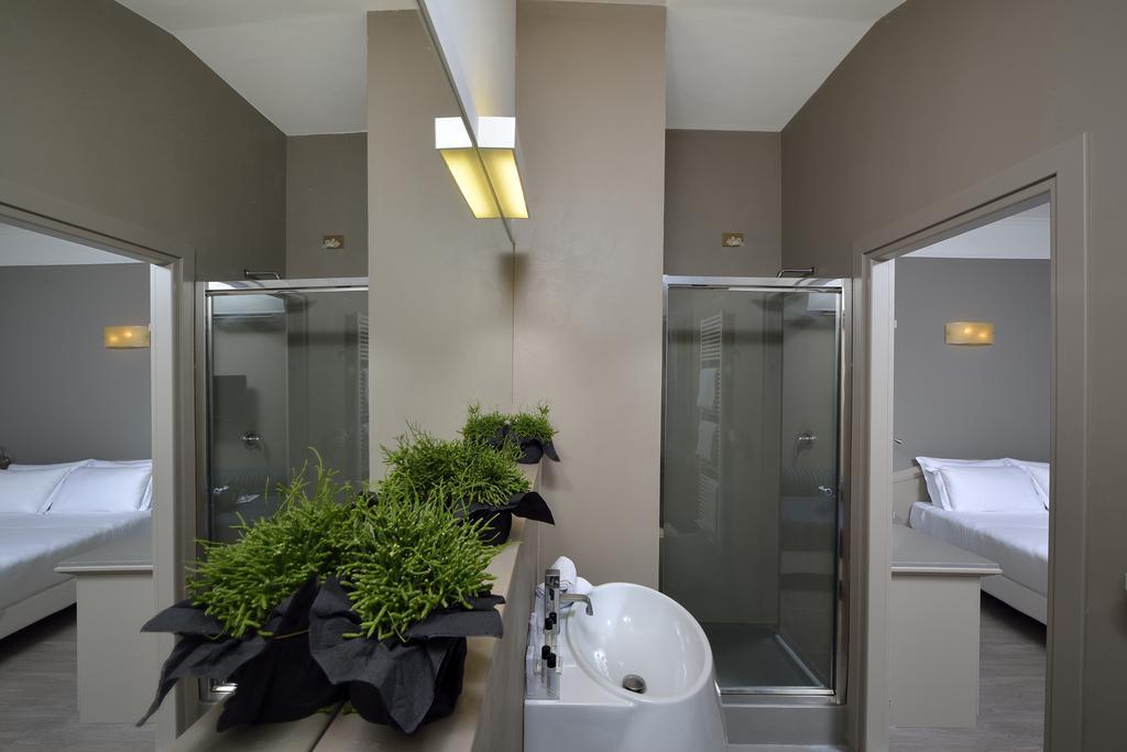 Dreibettzimmer
