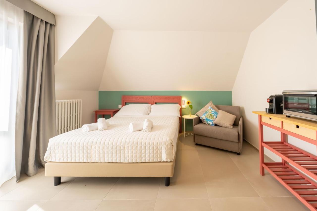 Monolocale King con Divano-Letto