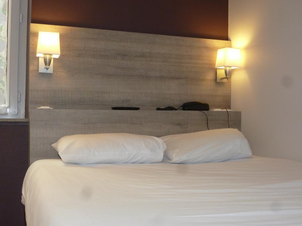 2 Chambres Adjacentes