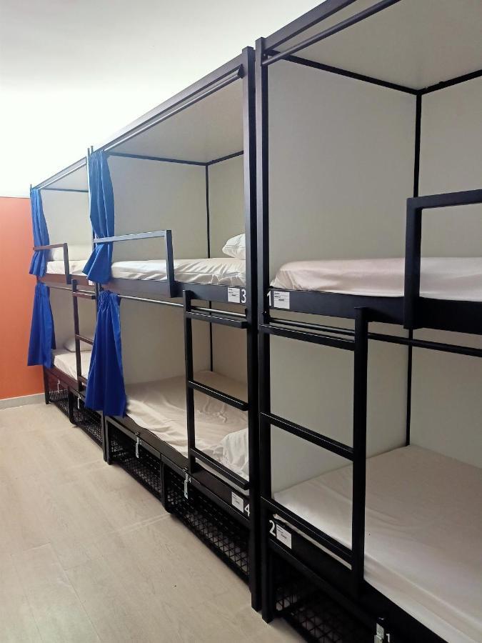 Bed in 10-Bed Mixed Dormitory Room