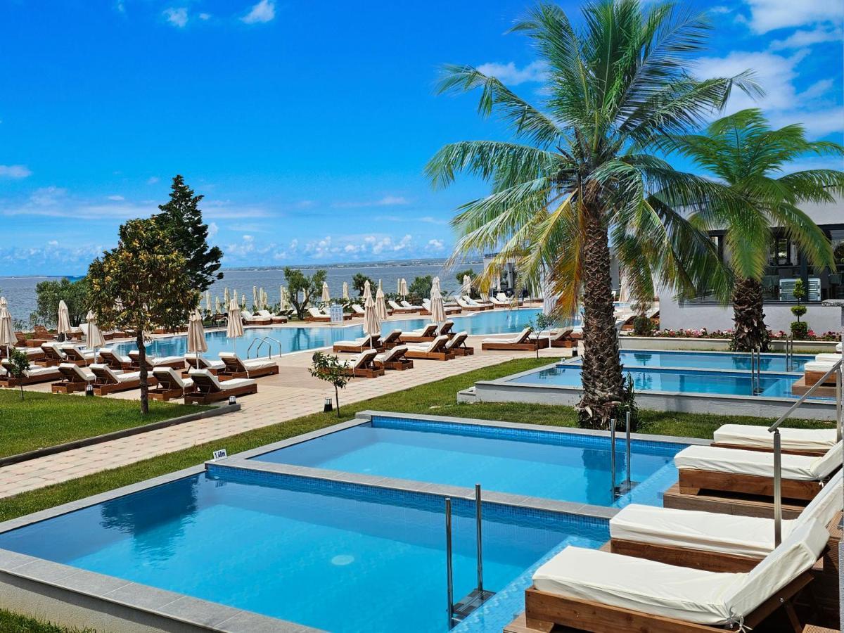 Junior Suite mit privatem Pool