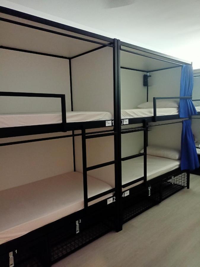 Bed in 6-Bed Mixed Dormitory Room