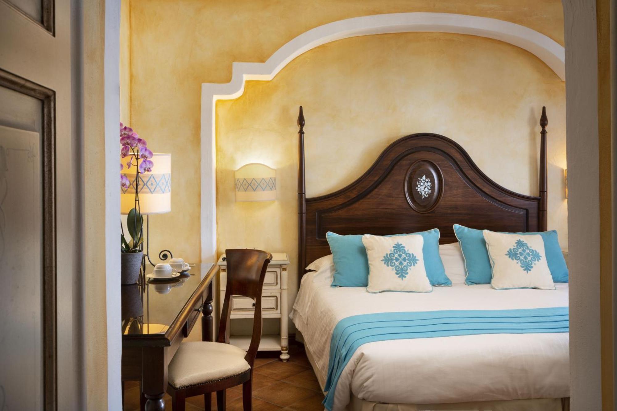 Deluxe Suite Sea View