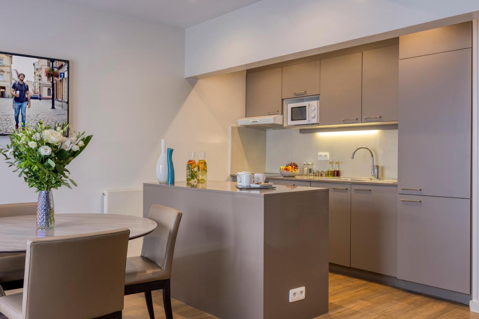 Appartamento con 2 Camere da Letto
