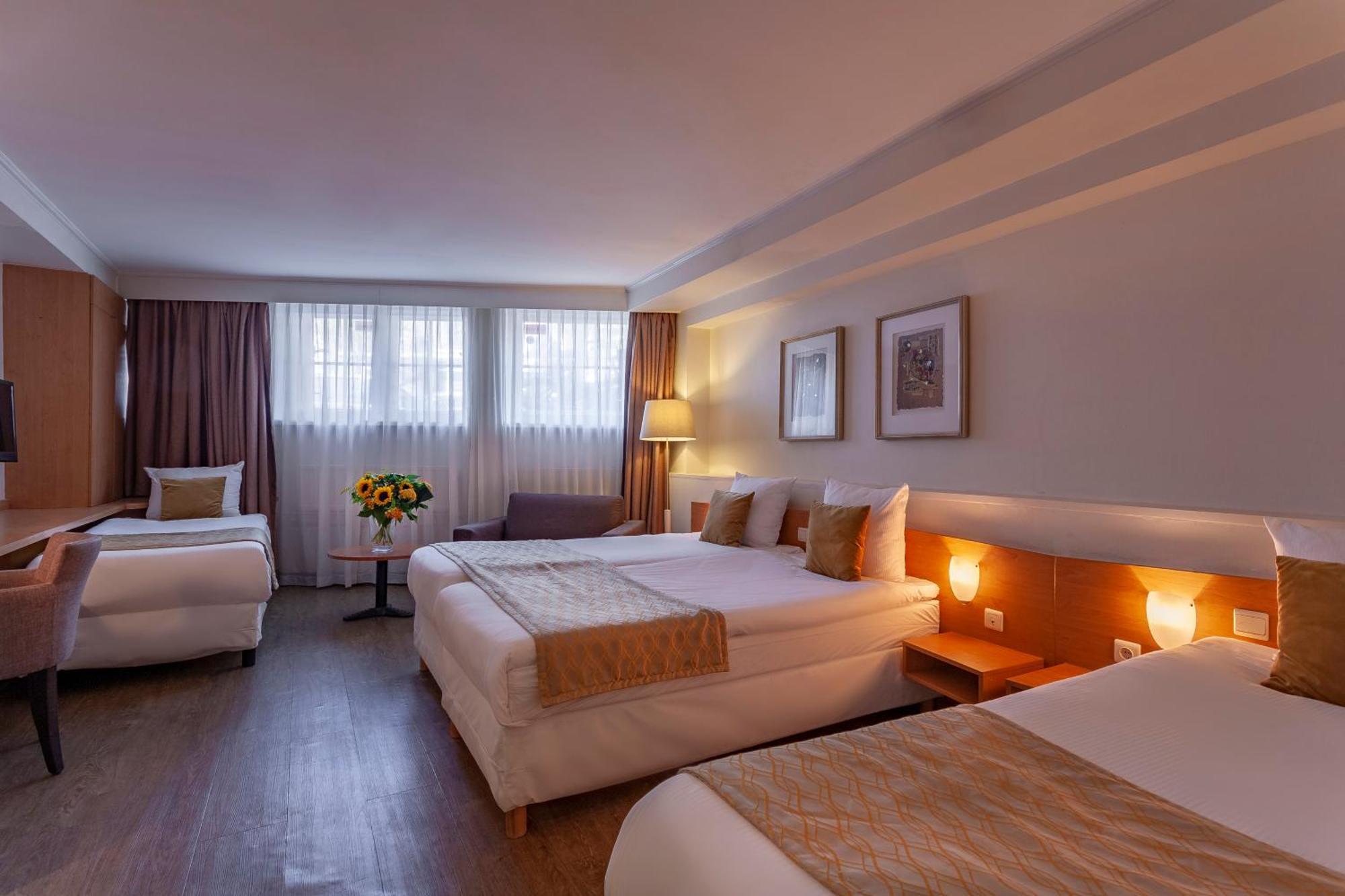 Quadruple Room