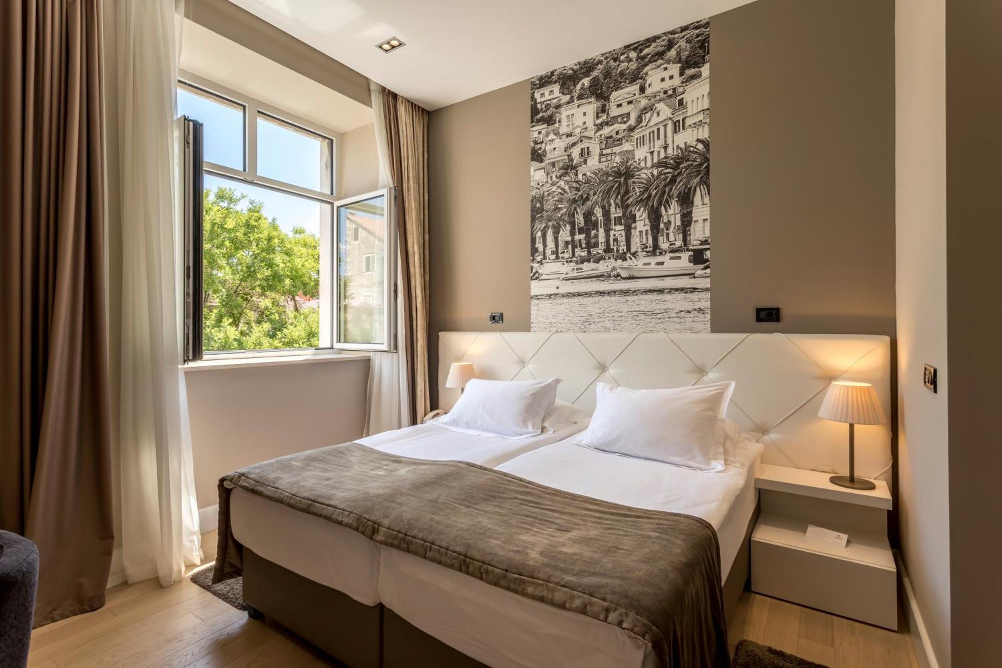 Superior Double Room City View Spa Access