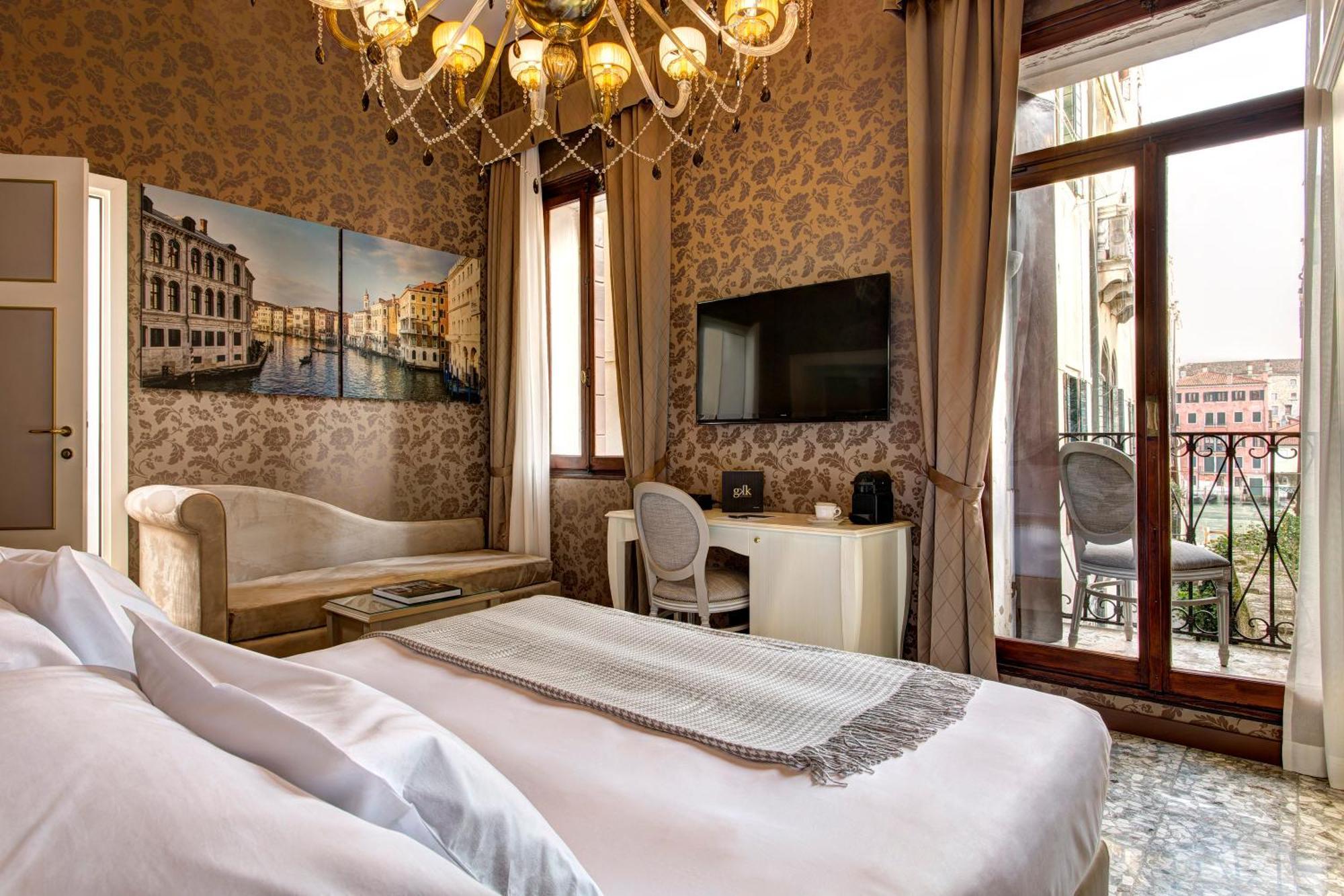 Chambre Double Deluxe
