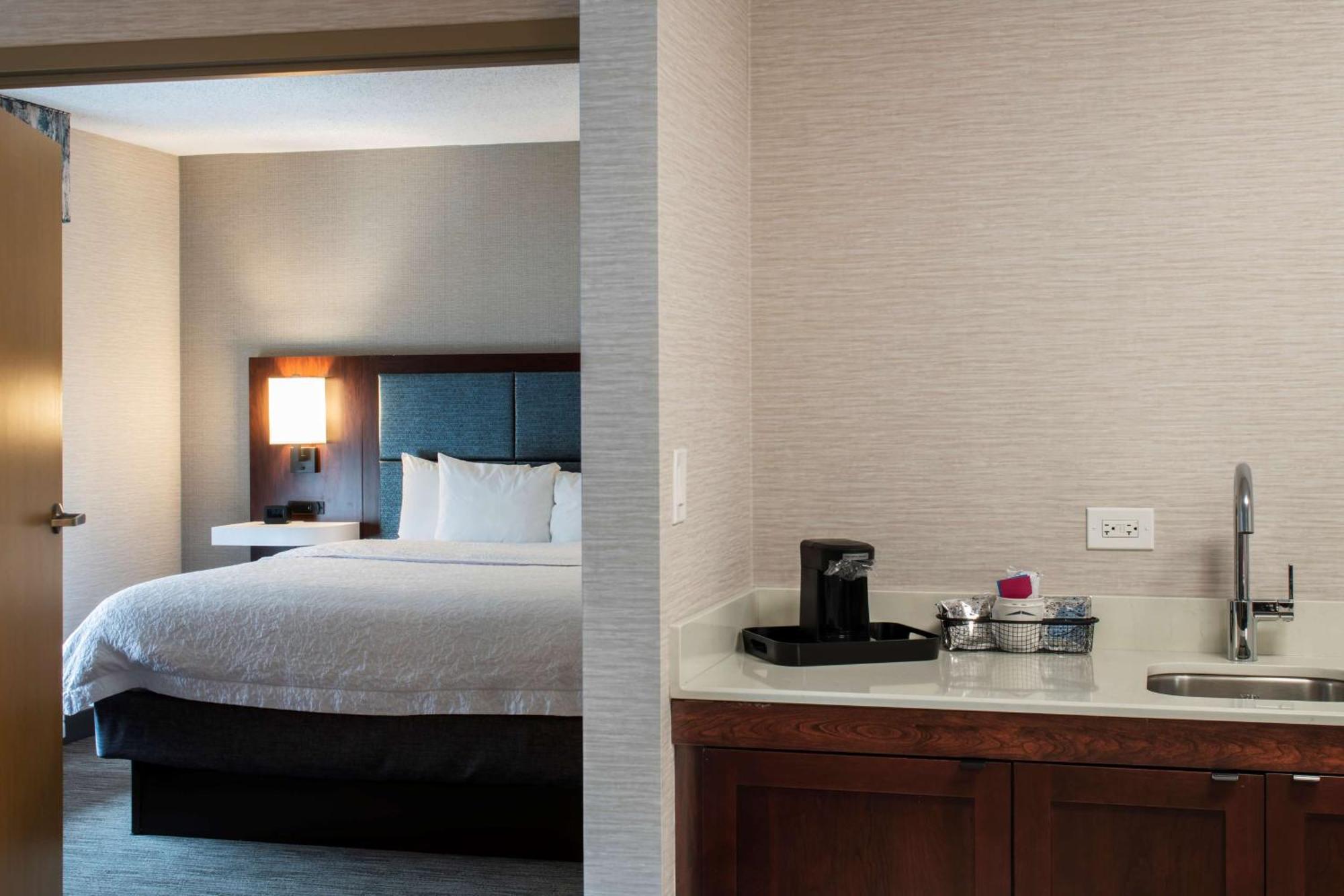 One-Bedroom King Suite - Non-Smoking