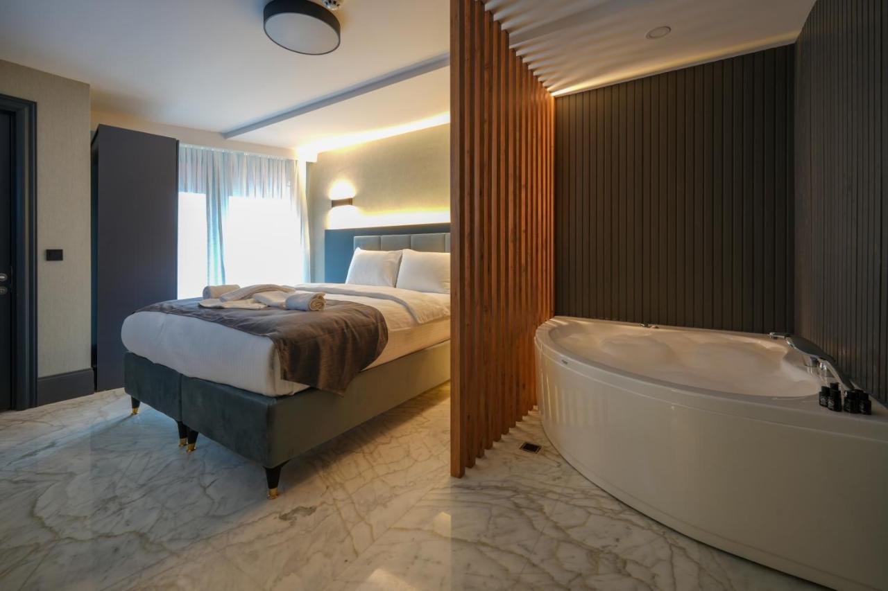 Deluxe Doppelzimmer mit Bad