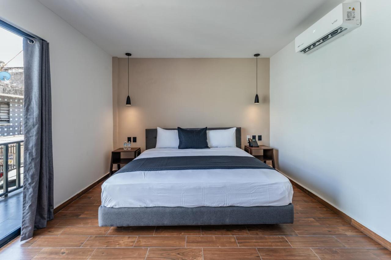 Habitación Deluxe con cama extragrande