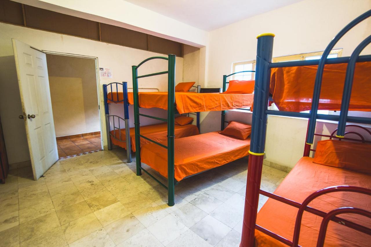 Cama Individual en habitación compartida femenina