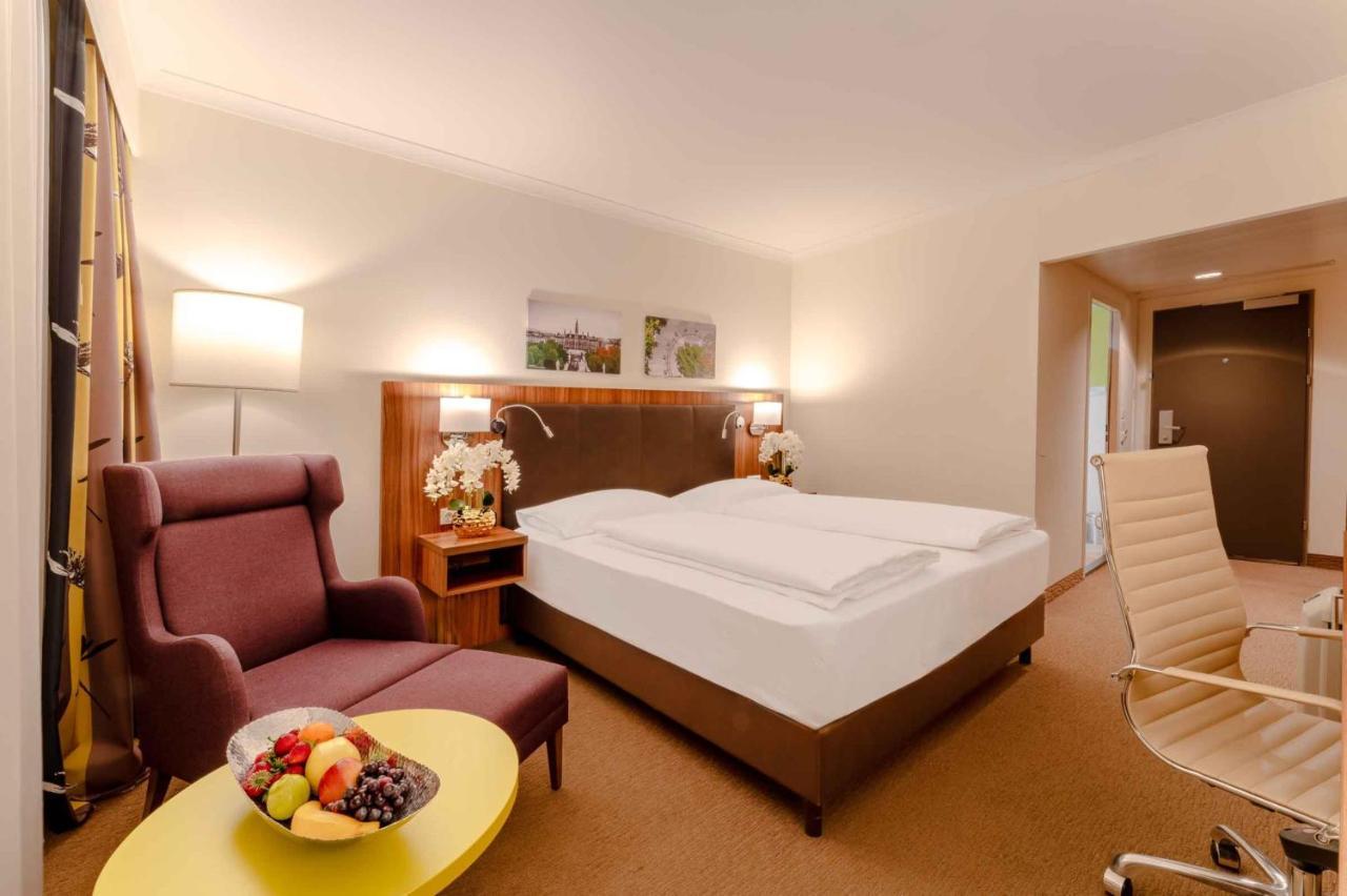 Chambre Double Deluxe