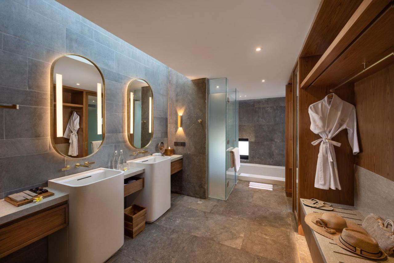 Beach Front Luxury One Bedroom Private Pool Villa