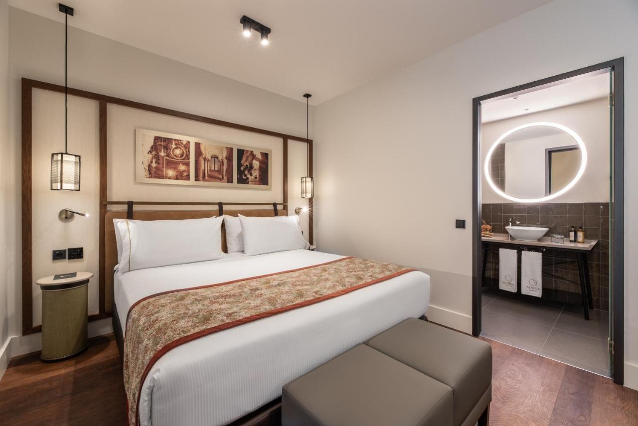 Habitación Deluxe con vistas al Alcázar