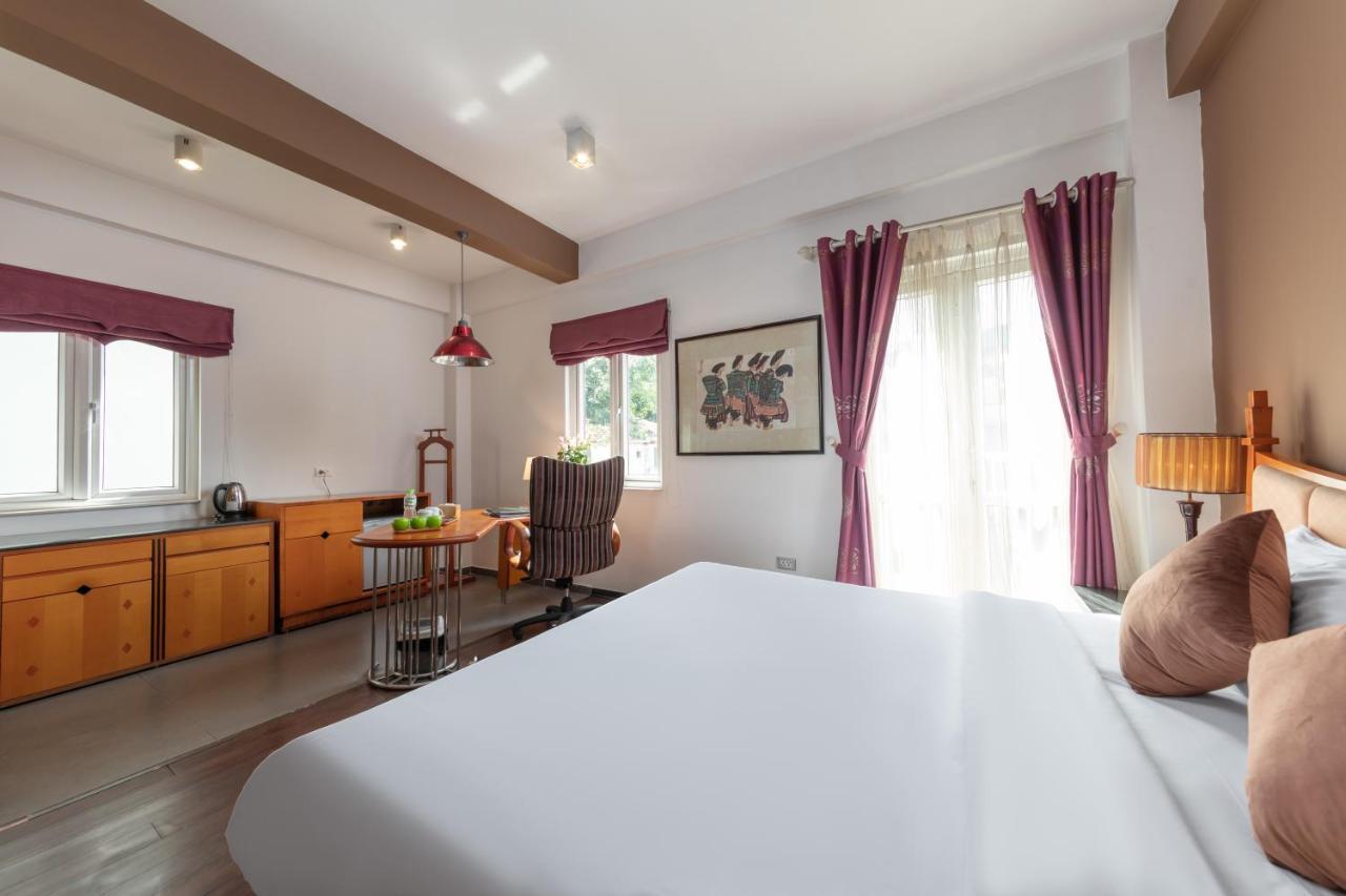 King Room Balcony