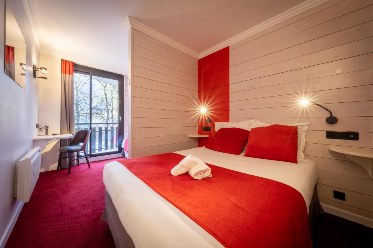 Chambre Double