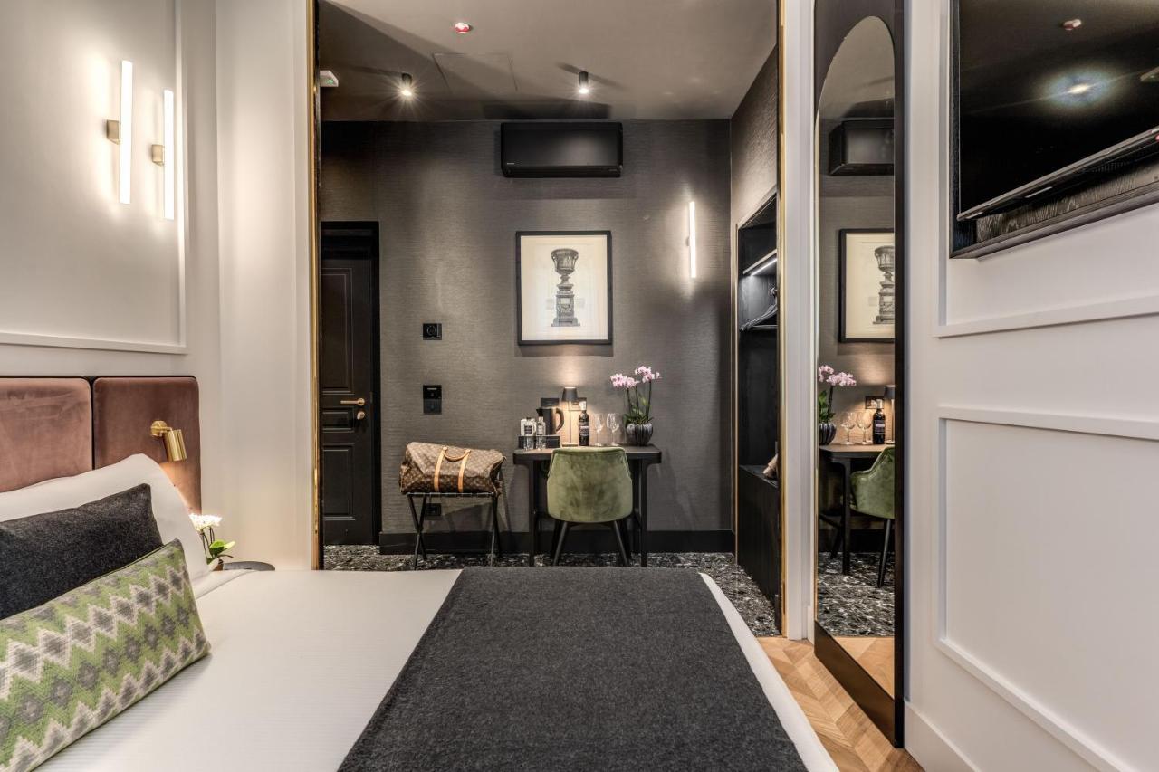 Chambre Deluxe Double ou Lits Jumeaux