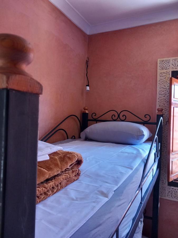 Bed 4-Bed Female Dormitory Room